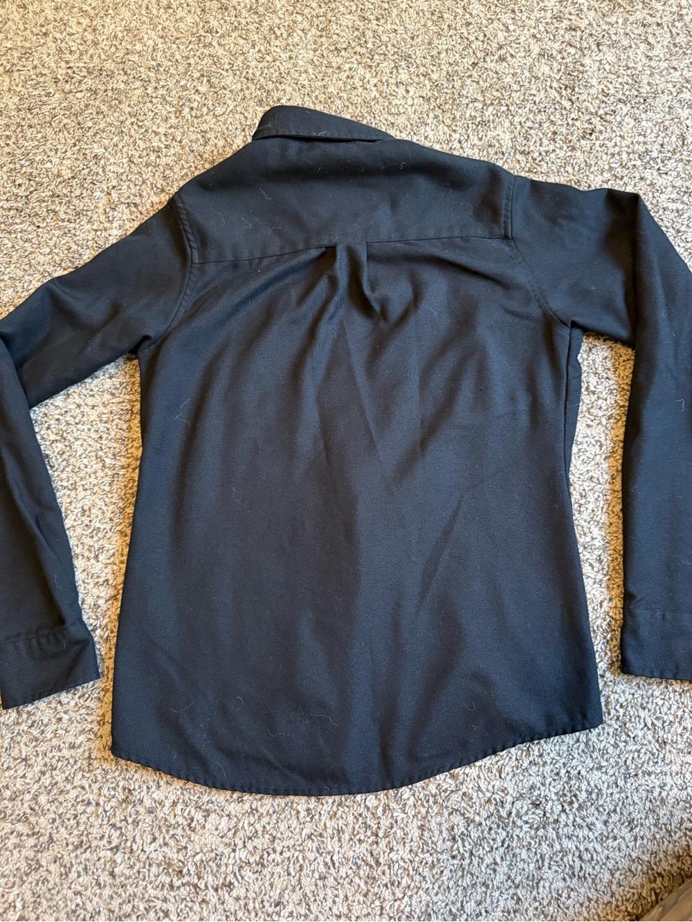 DIXXON Women's Outlaw Button-Down - Picture 5 of 5